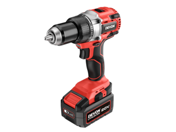 大有DEVON 起子電鑽(鋰20V)(無刷) 5282-LI-20TS/N (淨機)